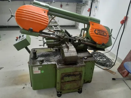 Forte BA 251 Bandsäge - Automatisch – RESALE