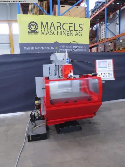 Emco FB 450-L Fräsmaschine - Universal – RESALE