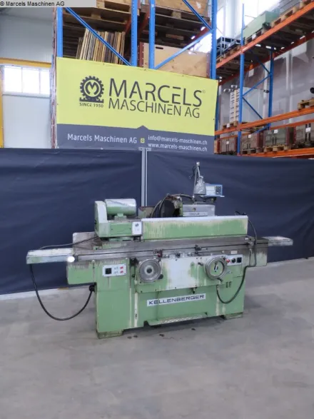 Kellenberger 1000 UR Rundschleifmaschine - Universal – RESALE
