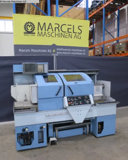 Schaublin 180 CCN Drehmaschine - zyklengesteuert – RESALE