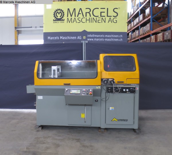 EMMEGI Automatic 450 Leichtmetallkreissäge