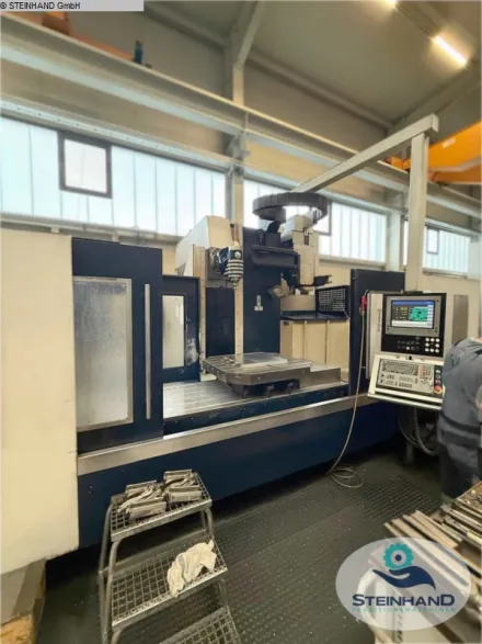 Soraluce TA-25-A Bettfräsmaschine - Universal – RESALE