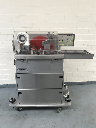 Savy & Sife XM2000 Gebäck und Kuchen Schokoladengeräte – RESALE