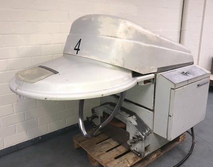W&P UC 120 A Knetmaschinen Spiral-+Wendelkneter – RESALE
