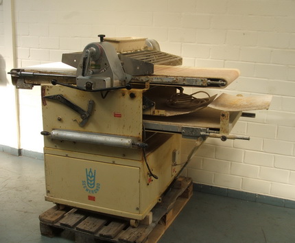 Seewer 613 Gebäck und Kuchen  Ausrollmaschinen – RESALE