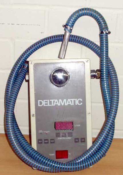 Deltamatic D 60 - 80 Diverse Waagen +Messgeräte – RESALE