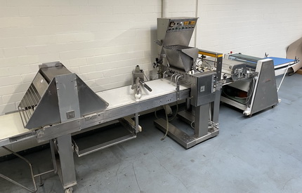 Rondo Compactline Gebäck und Kuchen Feingebäcklinien – RESALE