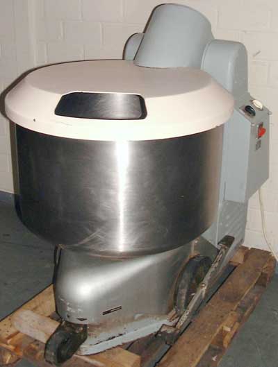 W&P DK 65 H Knetmaschinen  Doppelkonusmixer – RESALE