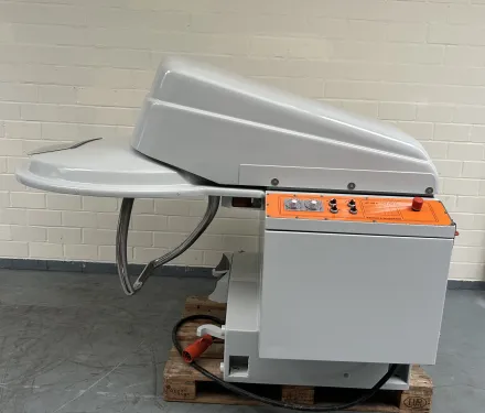 W&P UC 120 A Knetmaschinen Spiral-+Wendelkneter – RESALE