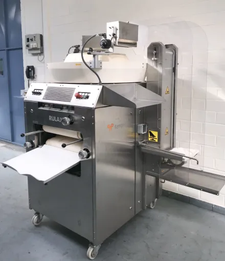 Kemper RULAX mit Liftomat Brotherstellung Rundwirkmaschinen|Brotherstellun – RESALE