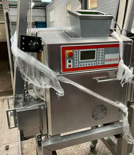 König MINI REX Brötchenherstellung Brötchenanlagen|Brötchenhers – RESALE