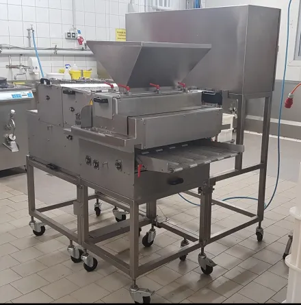 Opelka 4 reihig Gebäck und Kuchen|Gebäck und Kuchen  Abfüllmaschi – RESALE