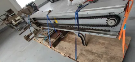 Boku HE 80/2 Hebekipper +Teigfördergeräte – RESALE