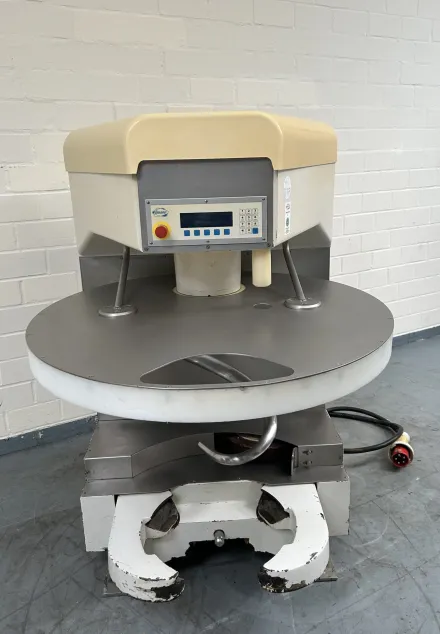 Diosna SPV 200 AF/T Knetmaschinen  Spiral-+Wendelkneter – RESALE