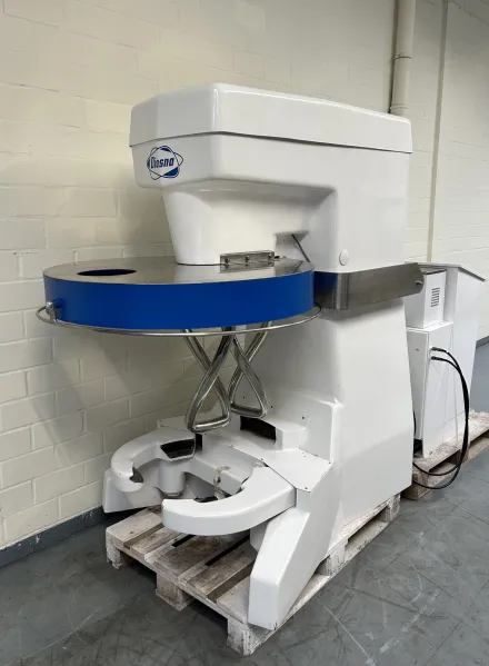 Diosna W 240 A Knetmaschinen  Spiral-+Wendelkneter – RESALE