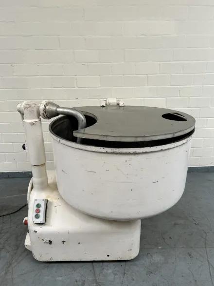 Diosna D240 2 G Knetmaschinen  Hubkneter – RESALE