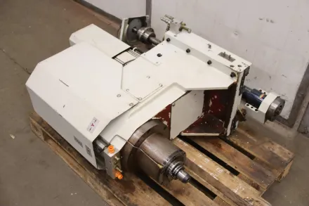 Mikron VC500D Universal-Fräskopf – RESALE