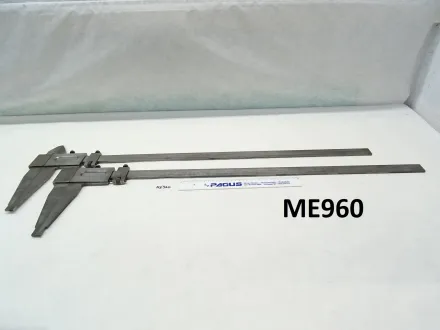 Meßschieber 0 - 750 mm / 0 - 750 mm ( mit Meßspitz – RESALE
