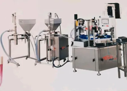 Terry GX 2-2, GGZ300-6S Volumetrischer Füller – RESALE