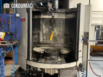 Heller MC 16 Horizontal Machining Centre – RESALE