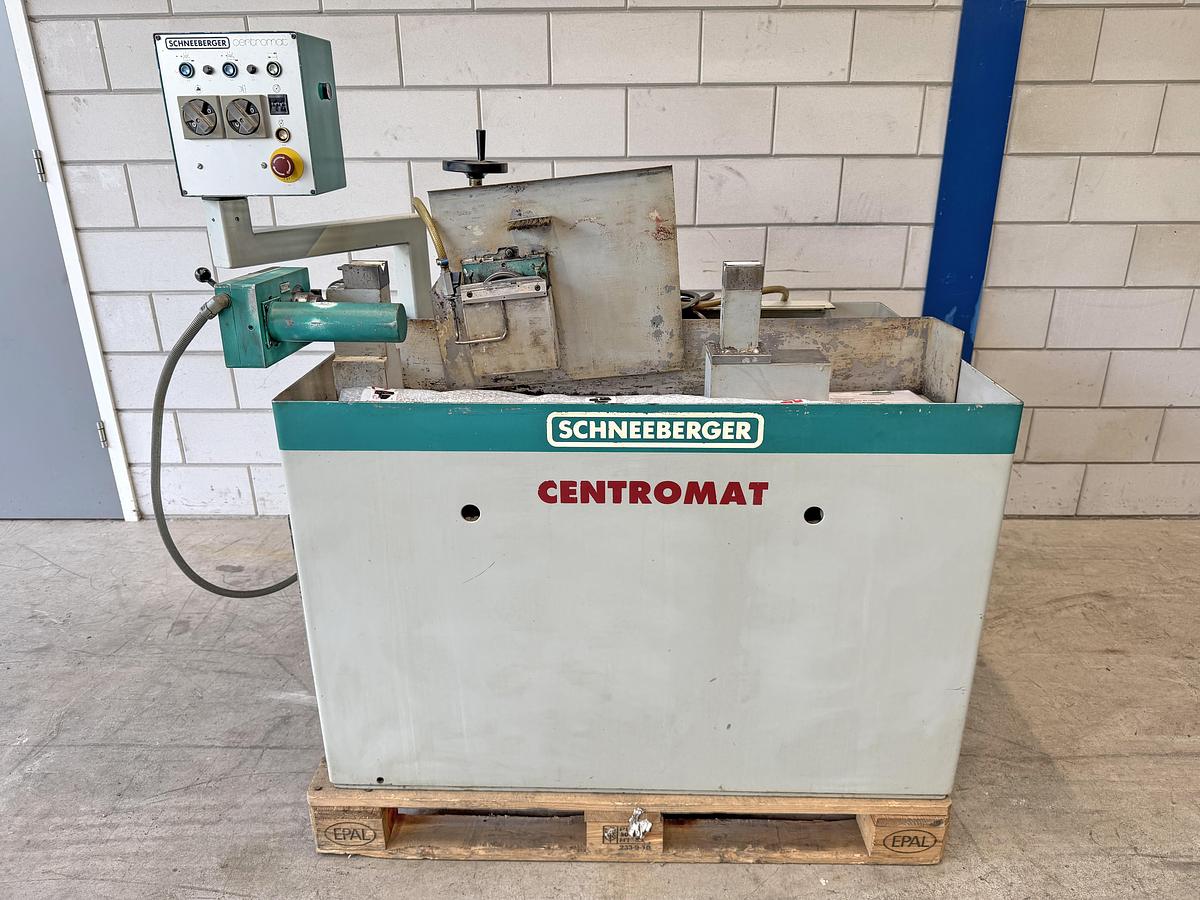 Schneeberger Centromat