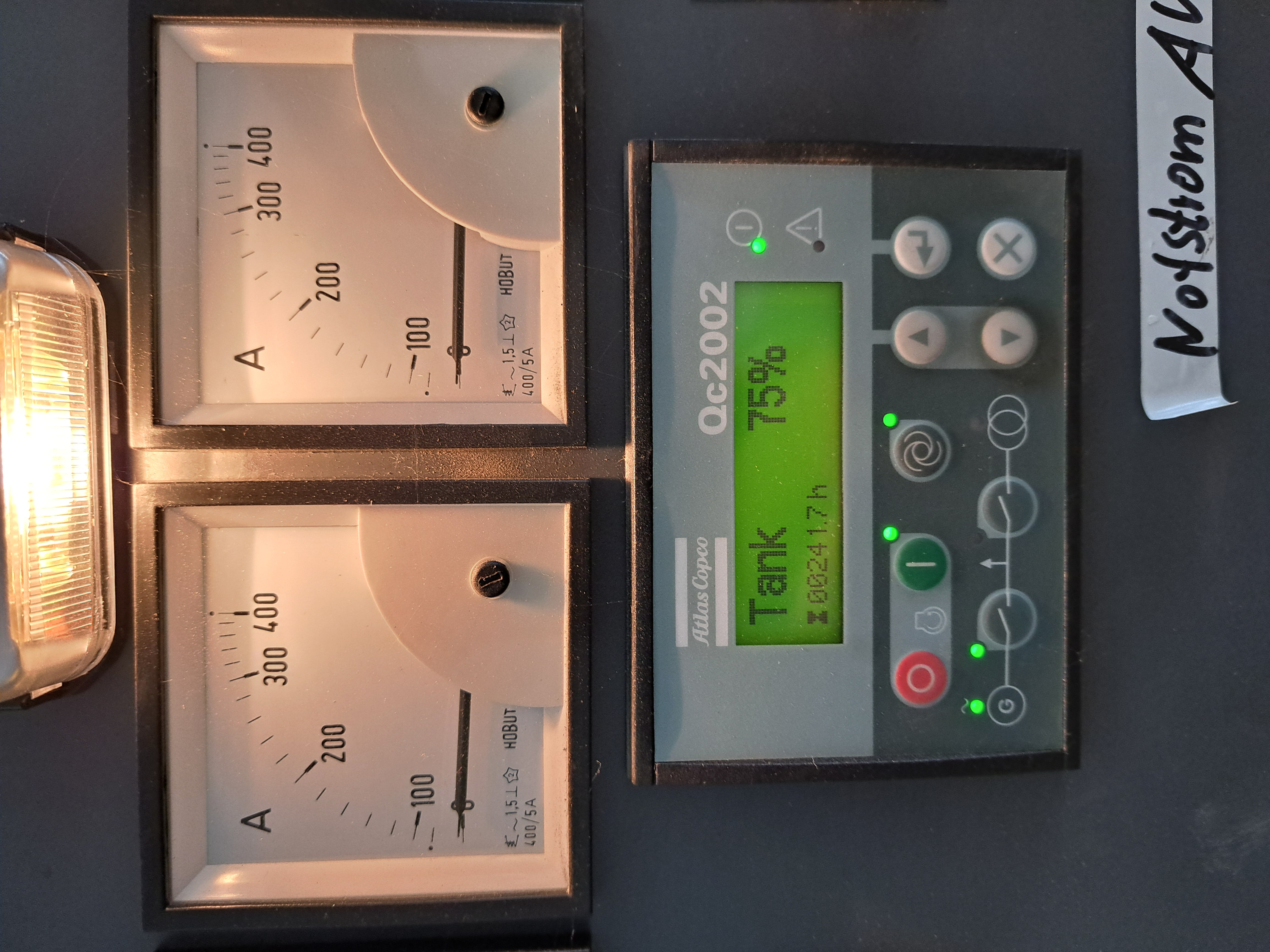 Atlas Copco QAS200 Generatoren – RESALE