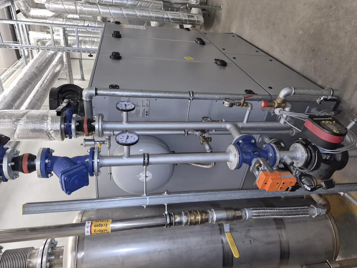 Wolf Power Systems GTK 50E0 CHP