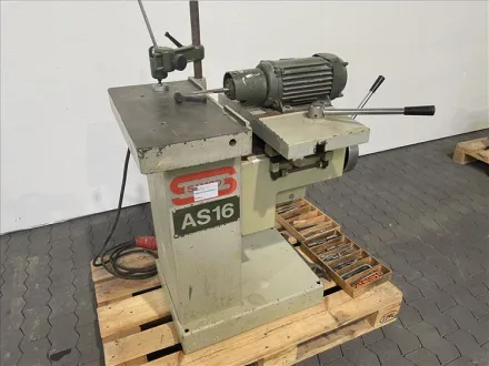 Samco AS 16 Langlochbohrmaschine – RESALE