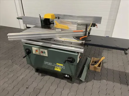 Felder BF6-26 Kombimaschine – RESALE