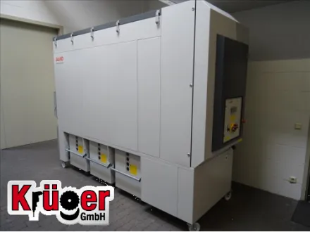AL-KO Reinluftentstauber AL-KO POWER UNIT 350 PLUS P-FU Reinluftabsaugung – RESALE