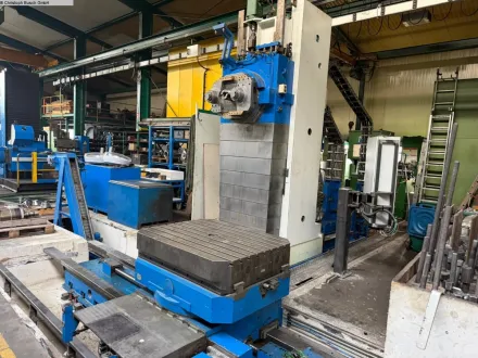 Scharmann Solon 4 Tischbohrwerk – RESALE