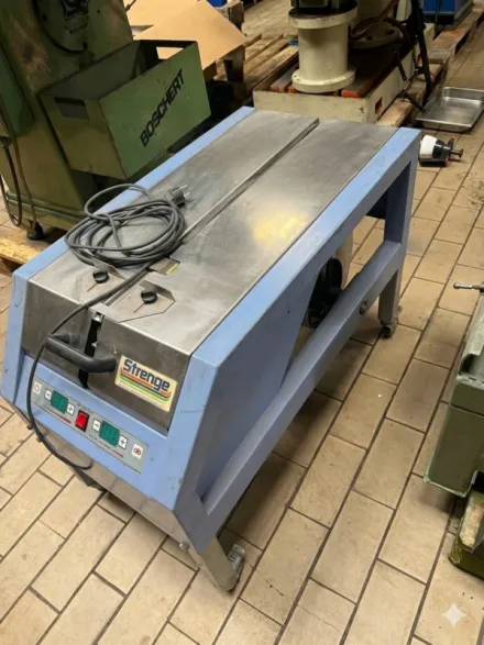 Orgapack CT 2800 Umreifungsmaschine – RESALE