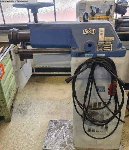 Fasti 125x3 Sicken- und Bördelmaschine – RESALE