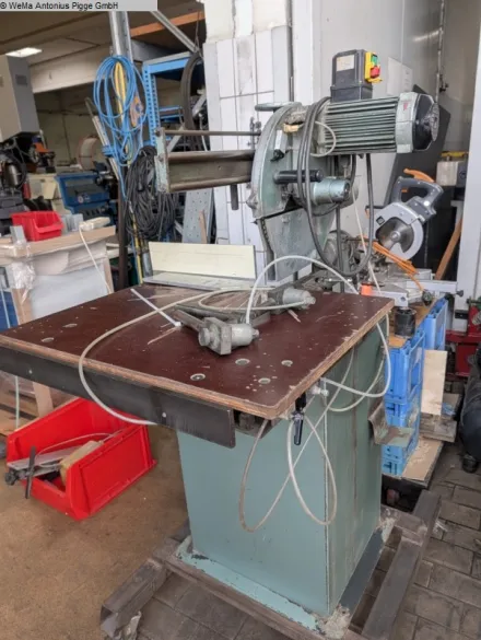 Graule ZS 170 NS Abläng- und Gehrungssäge – RESALE