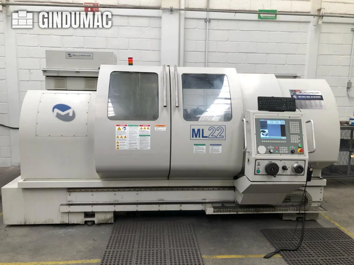 MILLTRONICS RH 20