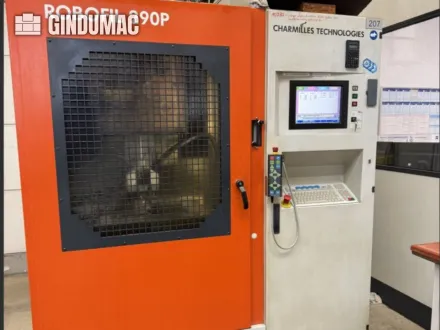 Charmilles TECHNOLOGIES Robofil 290P Draht-EDM-Maschine – RESALE
