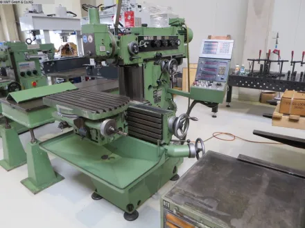 Maho MH 600 Fräsmaschine - Universal – RESALE