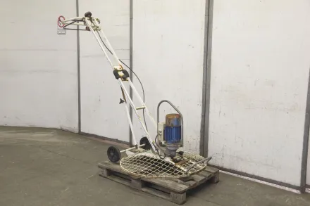 Noggerath G 850 E Beton-Glättmaschine – RESALE