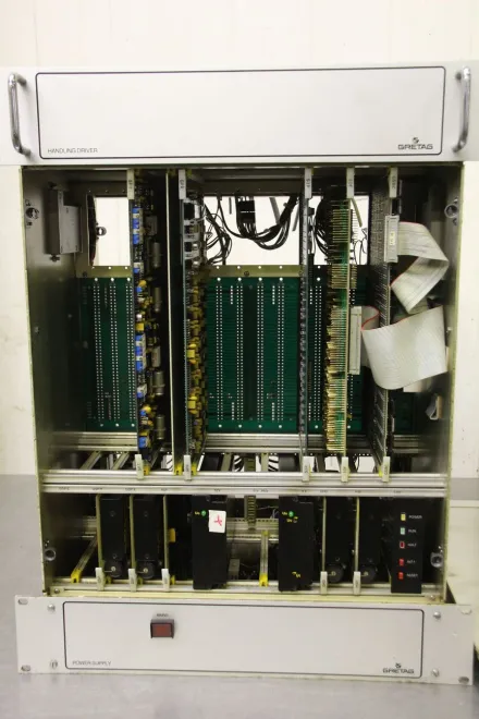 Spectron Laser Systems Handling Driver Steuerkarten – RESALE
