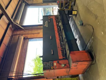 Amada Promecan GHE 630 Guillotine Shear – RESALE