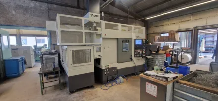 Cmz TA-15-YS-640+GL20 CNC Drehmaschine – RESALE