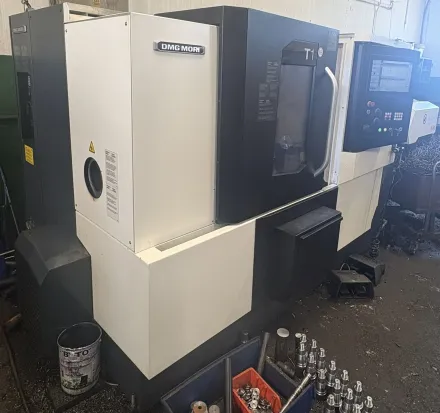 Dmg Mori T1 CNC – RESALE
