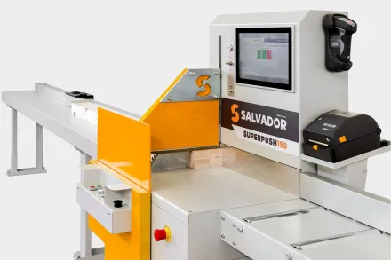 Salvador Superpush 150 Optimierungskappsäge – RESALE