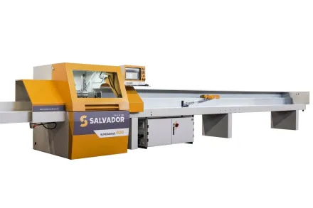 Salvador Superangle 600 Optimierungskappsäge für Gehrungsschnitte SALVAD – RESALE