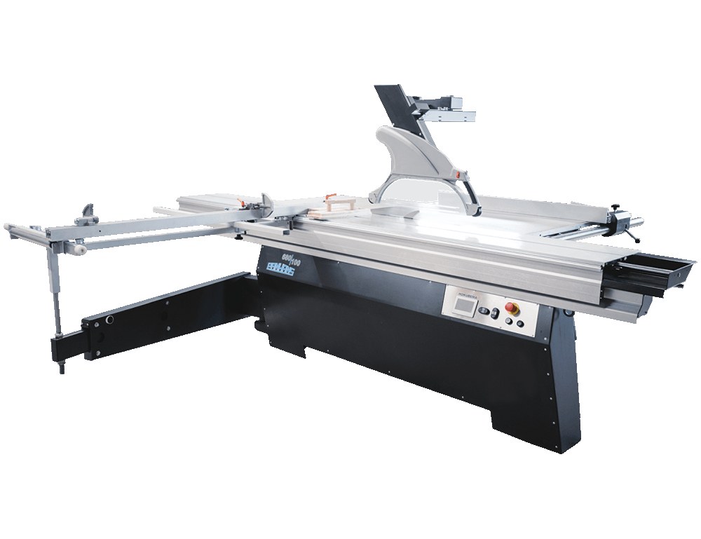 PANHANS 680/100 Formatkreissäge PANHANS