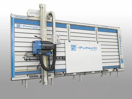 Putsch SVP 420 M Plattensäge, vertikal PUTSCH – RESALE