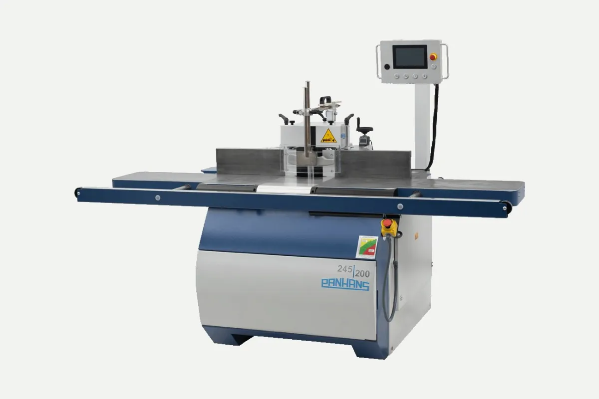 PANHANS 245 200 Schwenkspindelfräsmaschine PANHANS