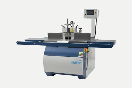 Panhans 245 200 Schwenkspindelfräsmaschine PANHANS – RESALE