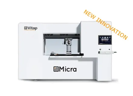 Vitap MICRA CNC Bearbeitungszentrum – RESALE