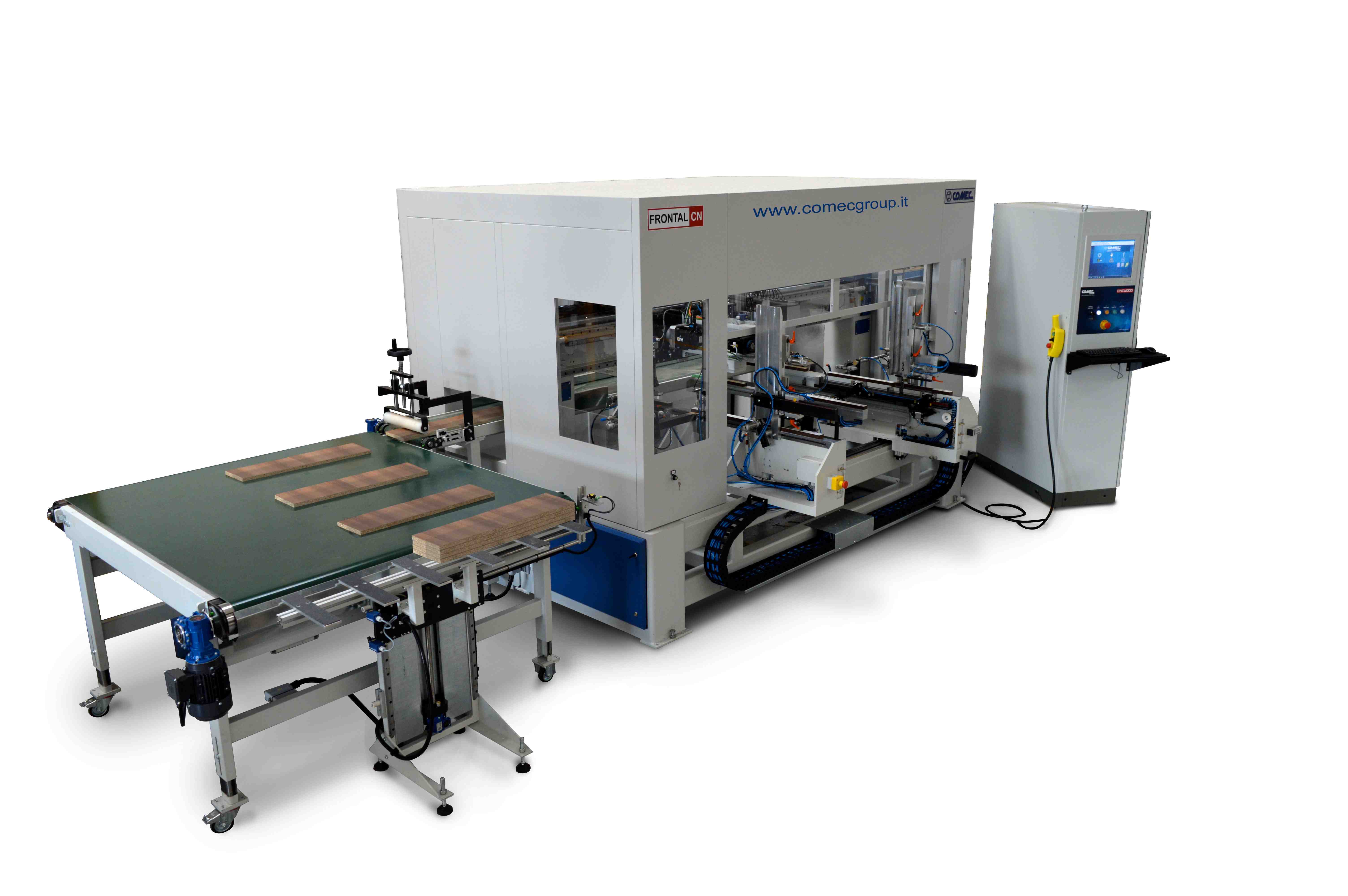 Comec FRONTAL CN 1500 2S CNC Bearbeitung von Schubladenfronten FRONTA – RESALE